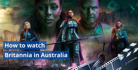 How to watch Britannia Season 3 in Australia .